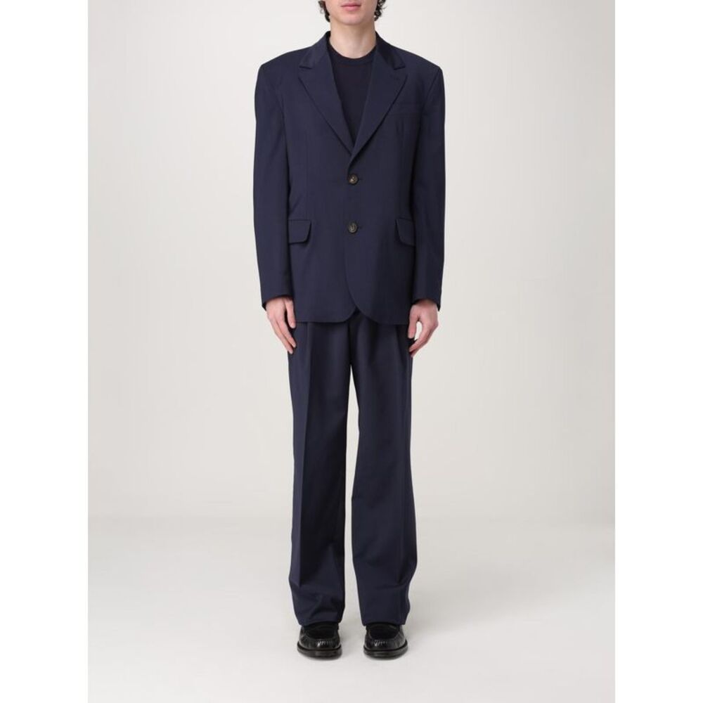 Hevo Suit Men Blue